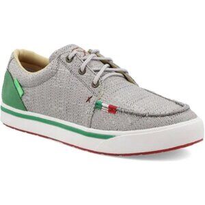 Twisted X Men's Kicks Light Grey Multi Shoes Size 10.5 NEW